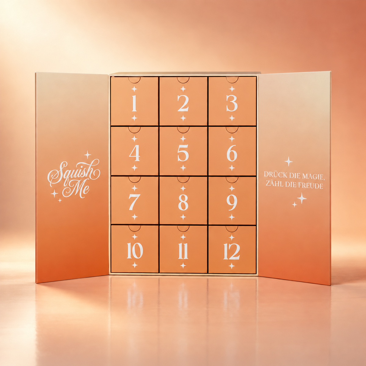 🌟 Squishy-Adventskalender