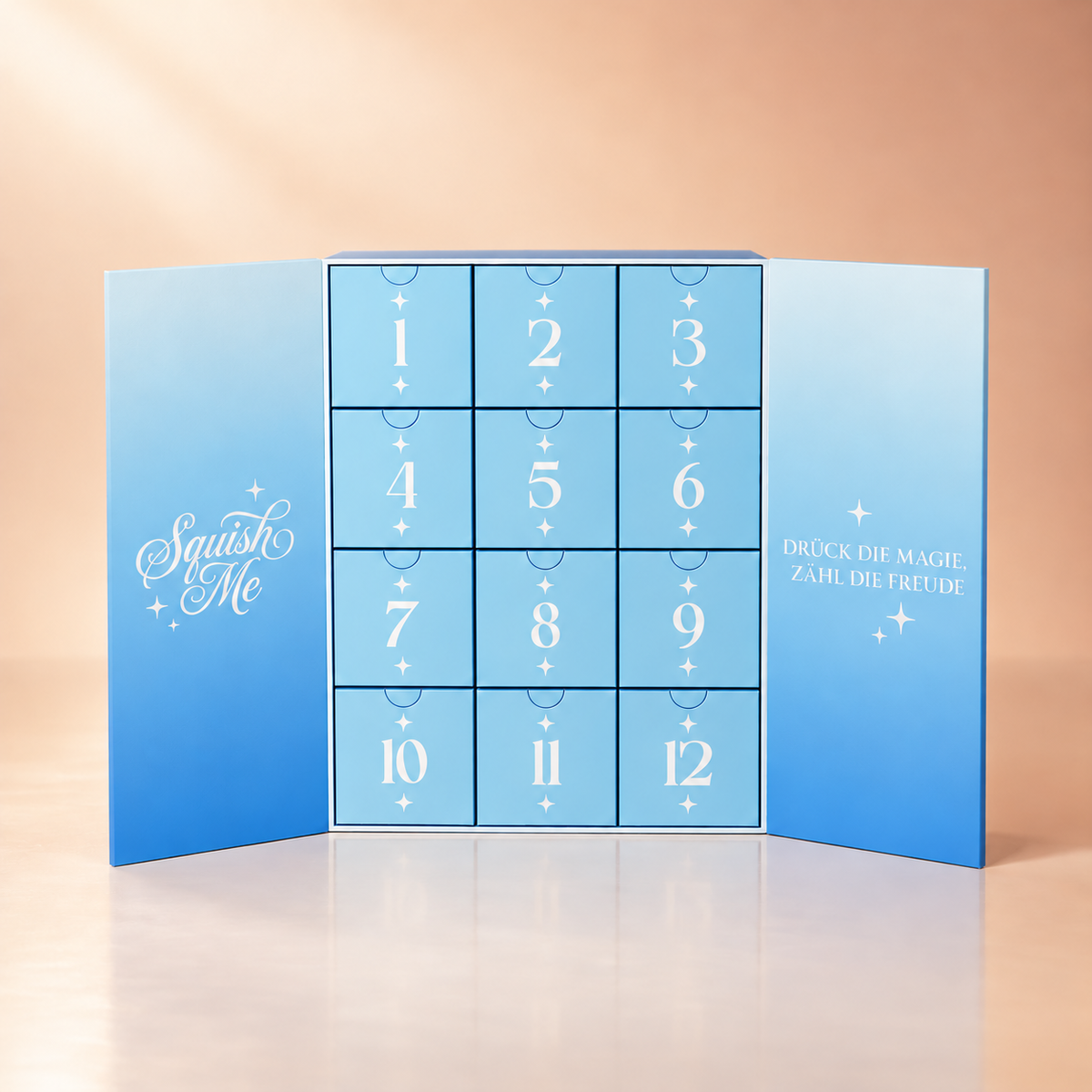 ❄️ SQUISHY-ADVENTSKALENDER