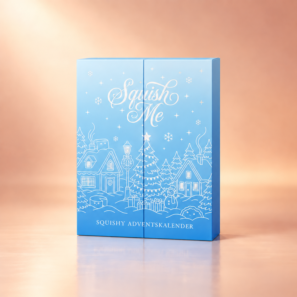 ❄️ SQUISHY-ADVENTSKALENDER