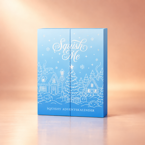 ❄️ SQUISHY-ADVENTSKALENDER