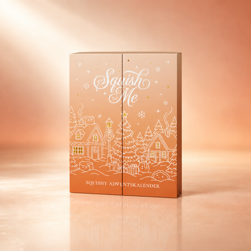 🌟 Squishy-Adventskalender