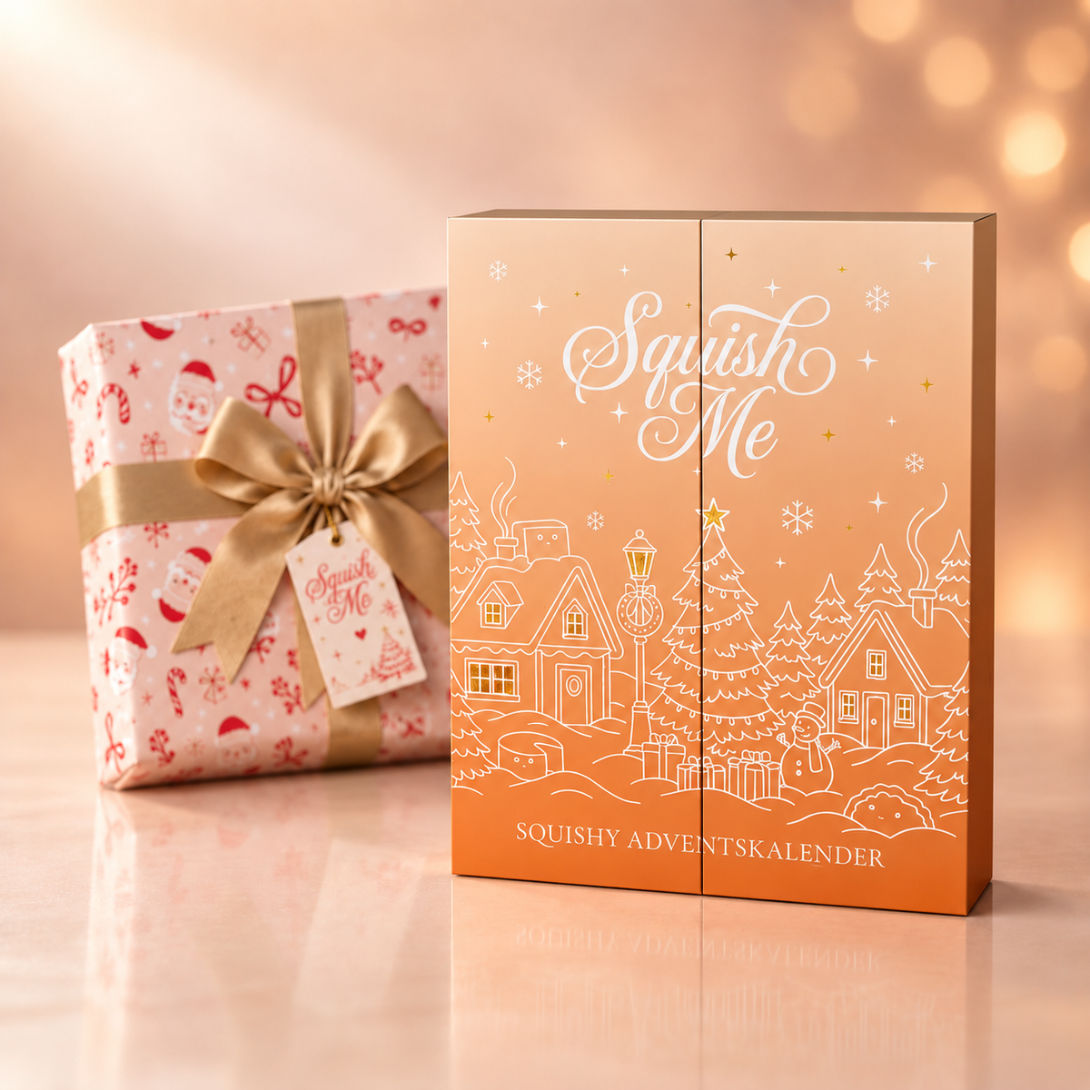 🌟 Squishy-Adventskalender