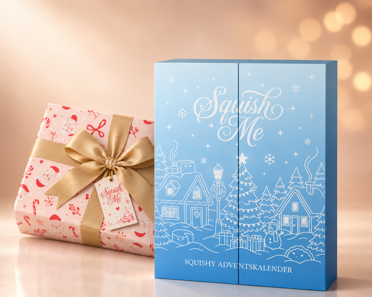❄️ SQUISHY-ADVENTSKALENDER